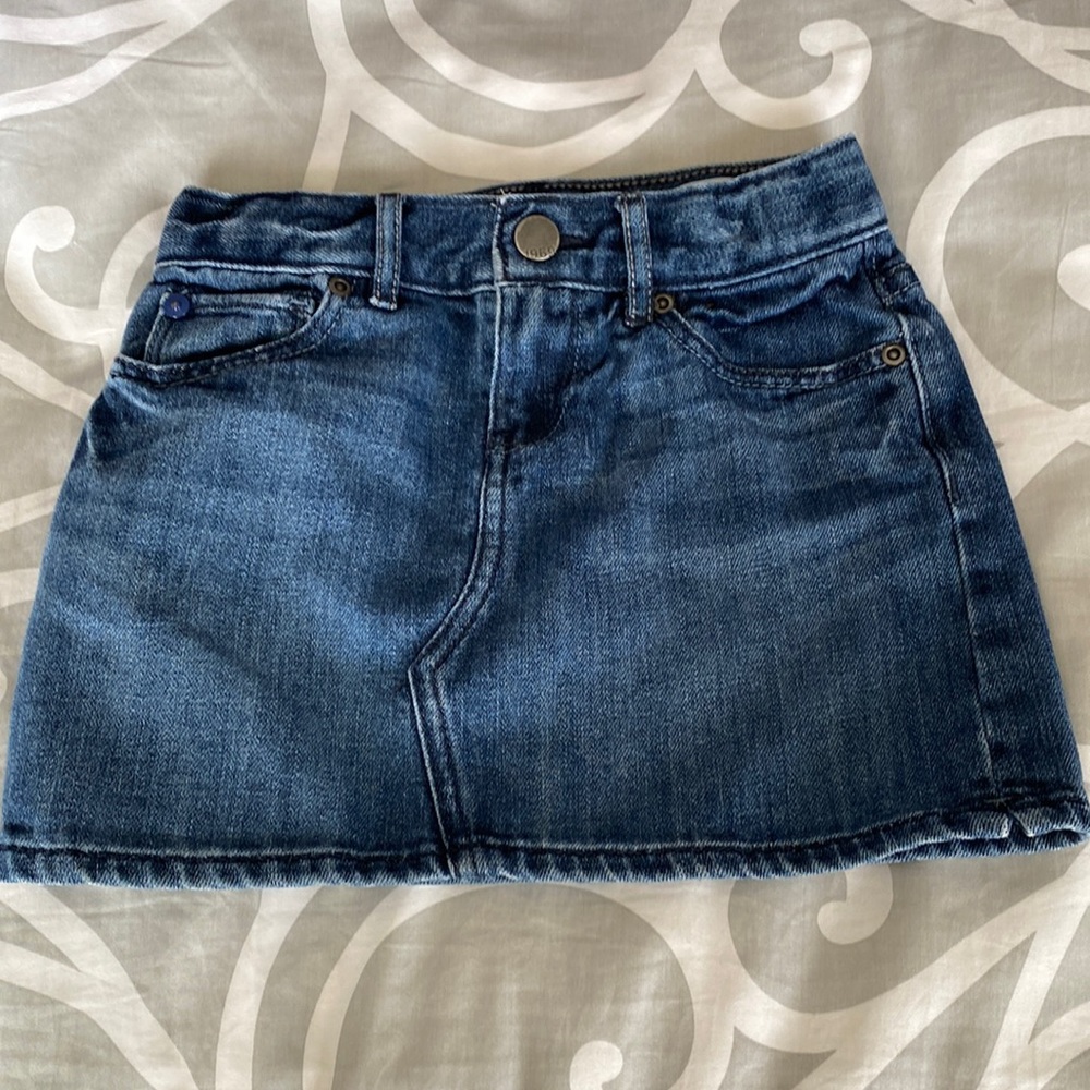 Gap kids 1969 skirt